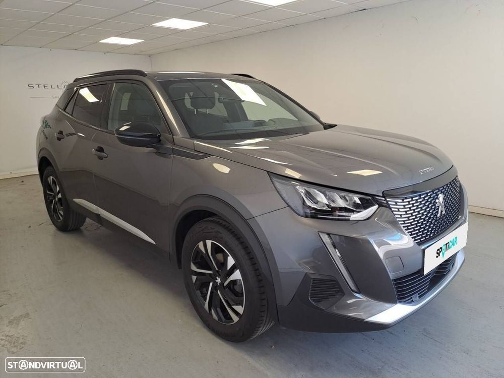 Peugeot 2008 2022 photo 3