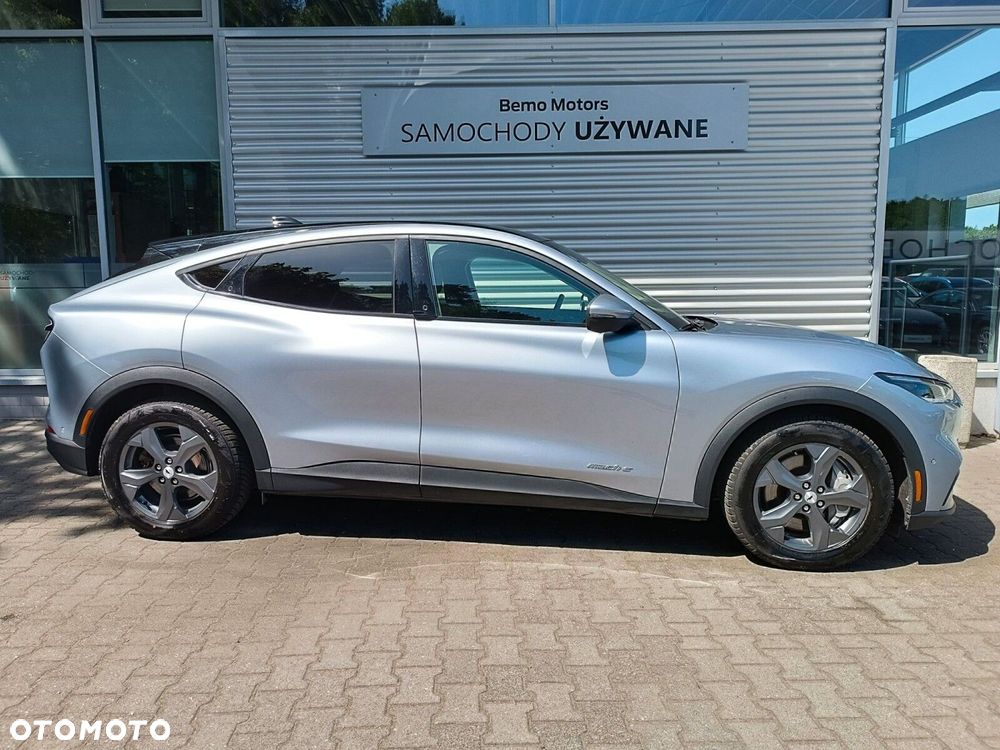 Ford Mustang Mach-E 75kWh RWD - 8