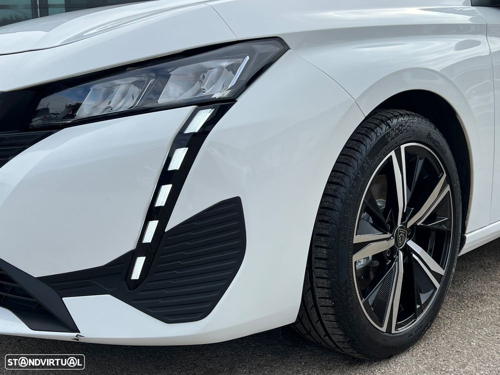 Peugeot 308 1.5 BlueHDi Style J17 - 7