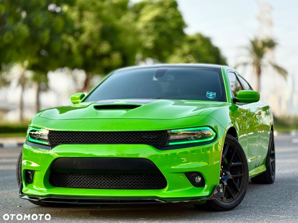 Dodge Charger - 1