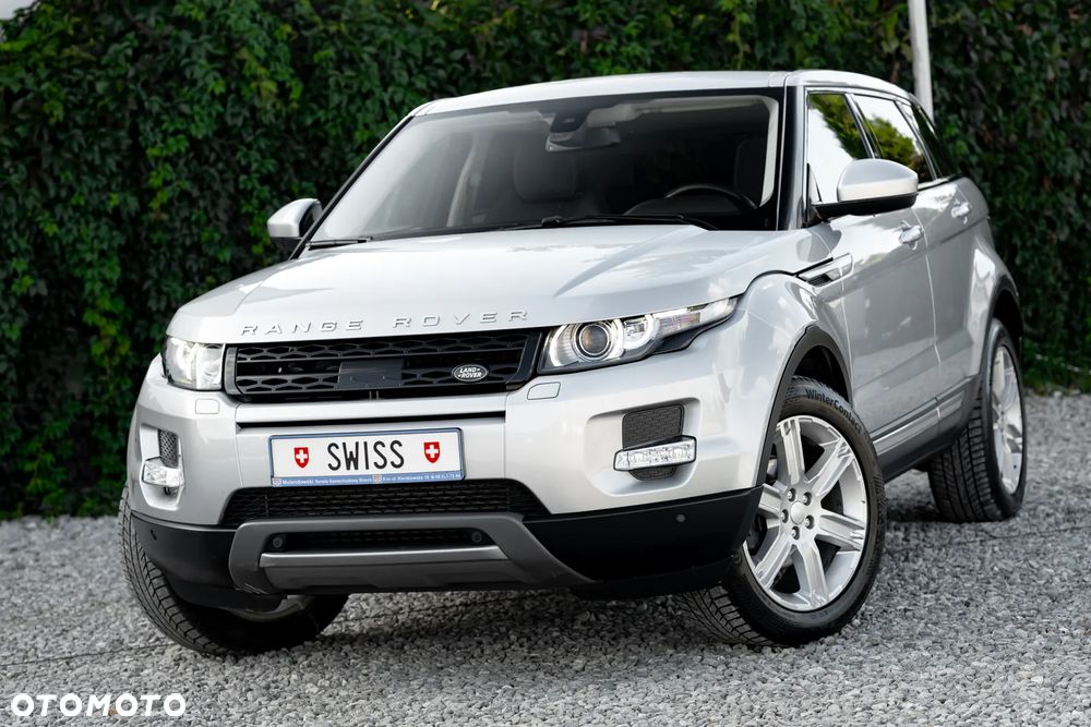 Land Rover Range Rover Evoque Si4 Dynamic - 6