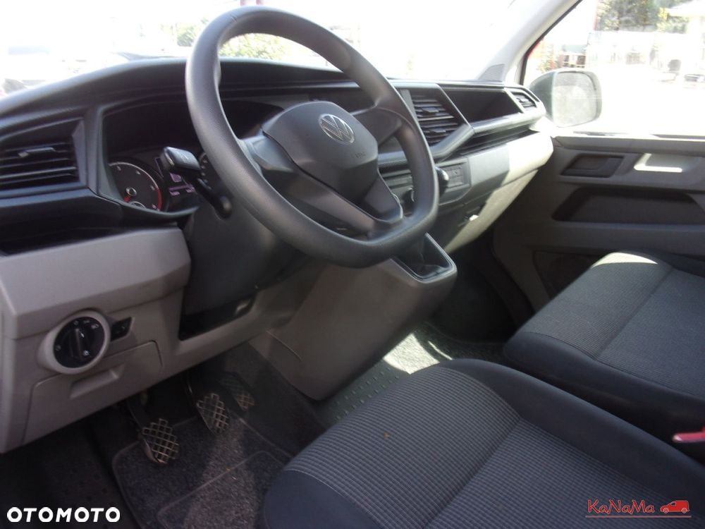 Volkswagen Transporter - 2
