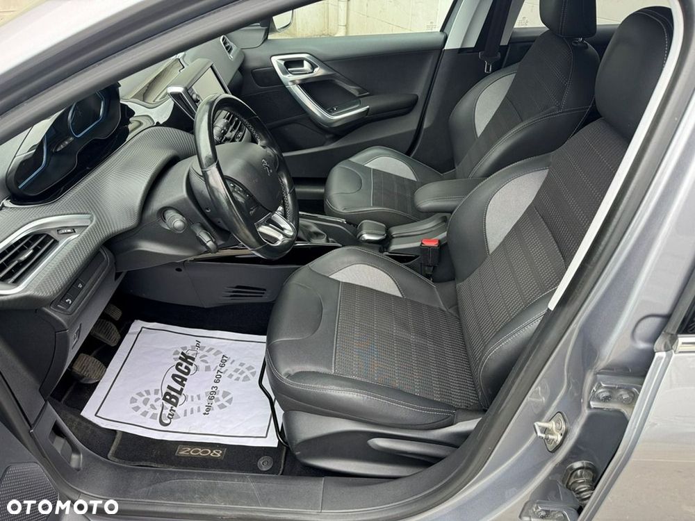 Peugeot 2008 - 7