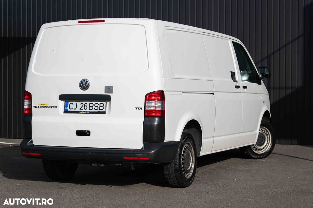 Volkswagen Transporter T5 7FD112/WF2/ZP1/1T3 - 5