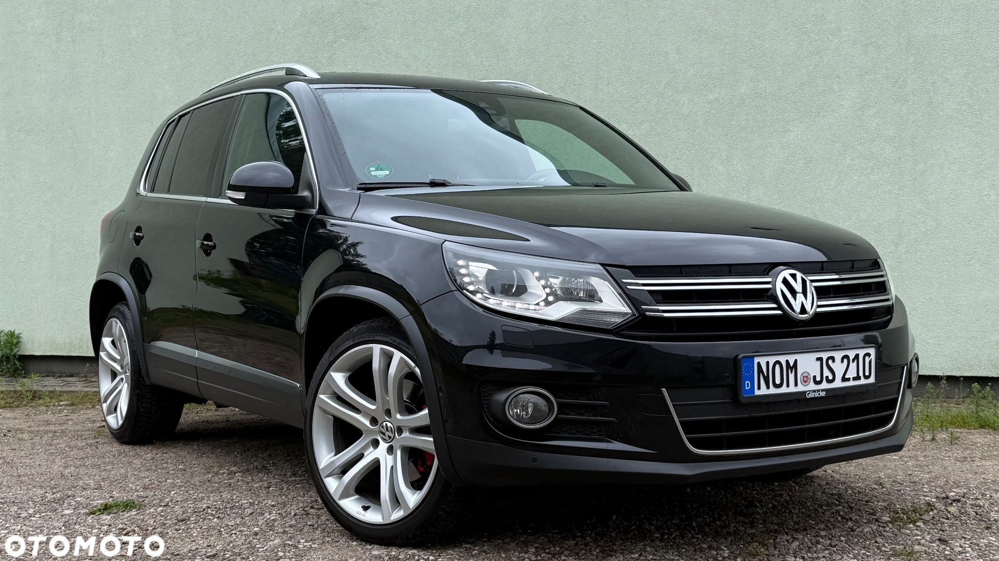 Volkswagen Tiguan 2.0 TDI 4Mot Perfectline R-Style - 24