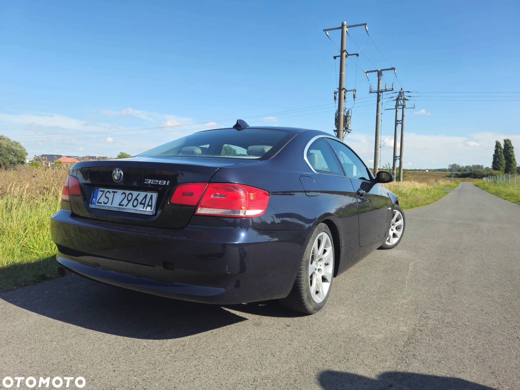 BMW Seria 3 - 4