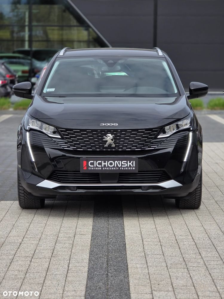 Peugeot 3008 1.2 PureTech Allure Pack S&S EAT8 - 15