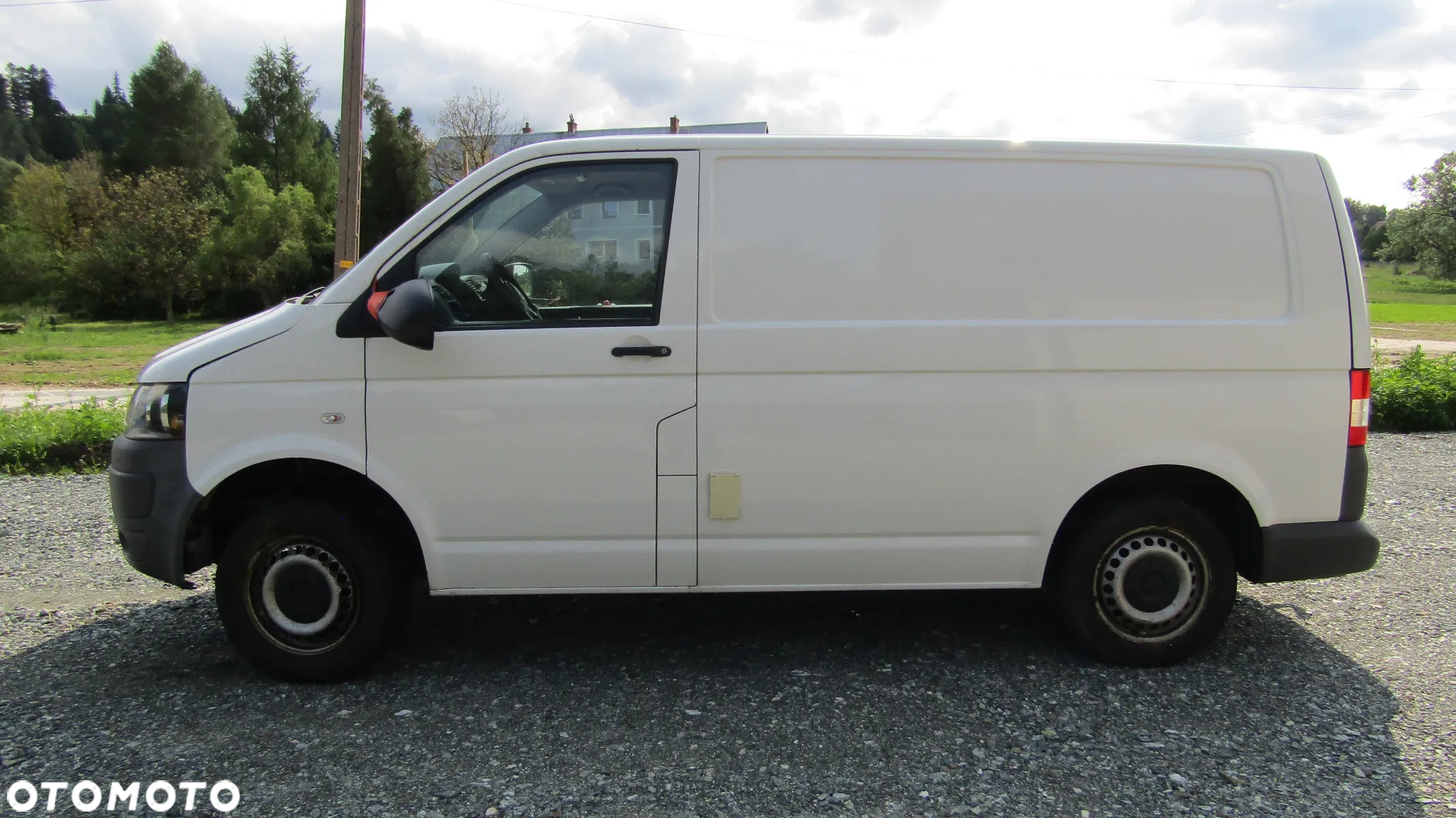 Volkswagen t5 - 3