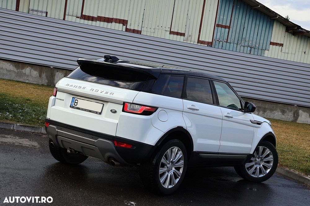 Land Rover Range Rover Evoque - 6