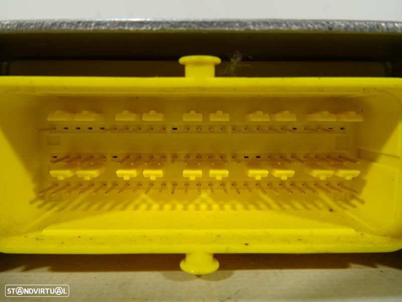 Centralina De Airbags Audi A3 Sportback (8Pa)  8P0959655h / 0285001857 - 4