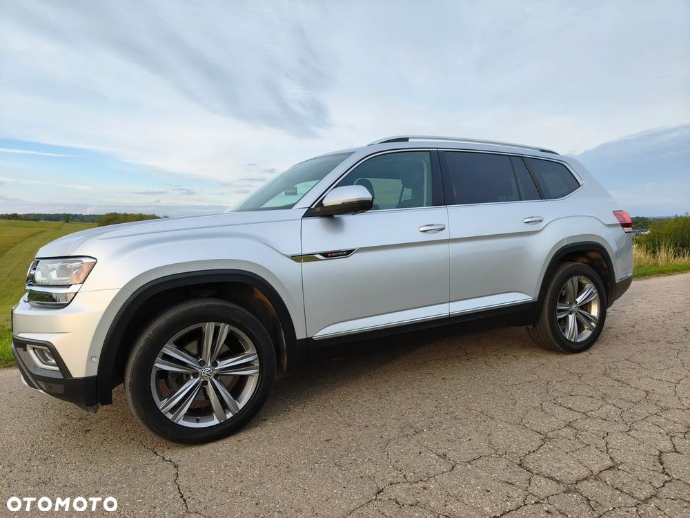 Volkswagen Atlas - 21