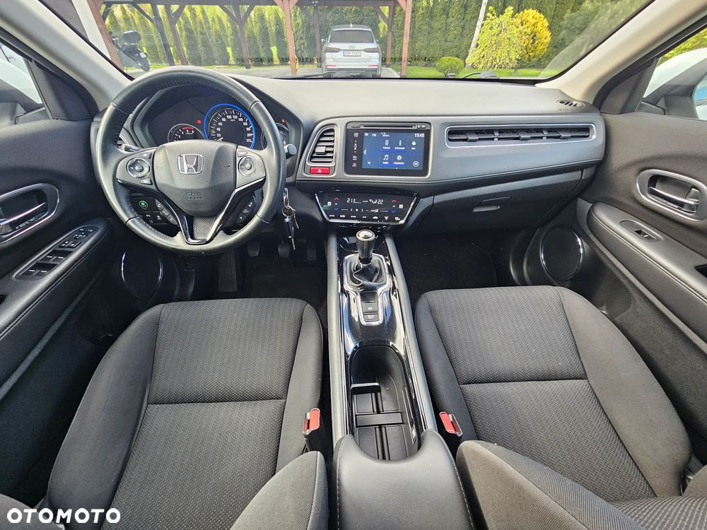 Honda HR-V 1.6 i-DTEC Comfort (Honda Connect+) - 35
