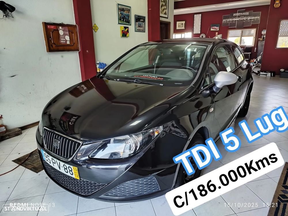 SEAT Ibiza SC 1.2 TDi - 6
