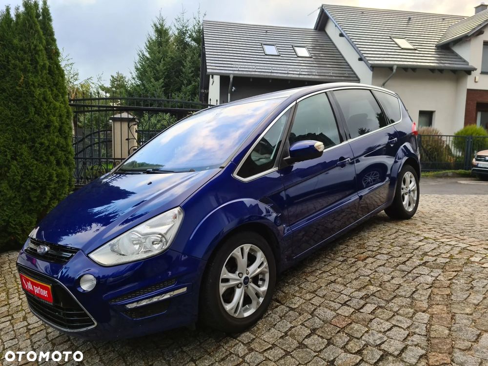 Ford S-Max 2.0 TDCi Titanium - 14