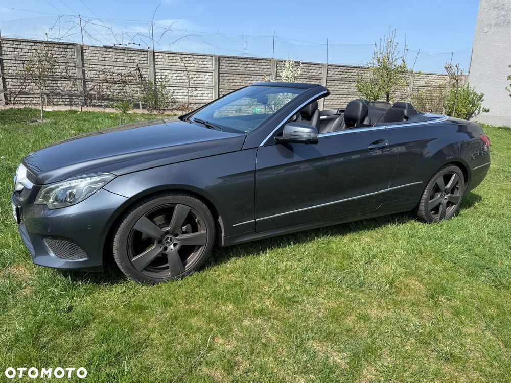Mercedes-Benz Klasa E - 23