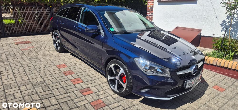 Mercedes-Benz CLA - 1