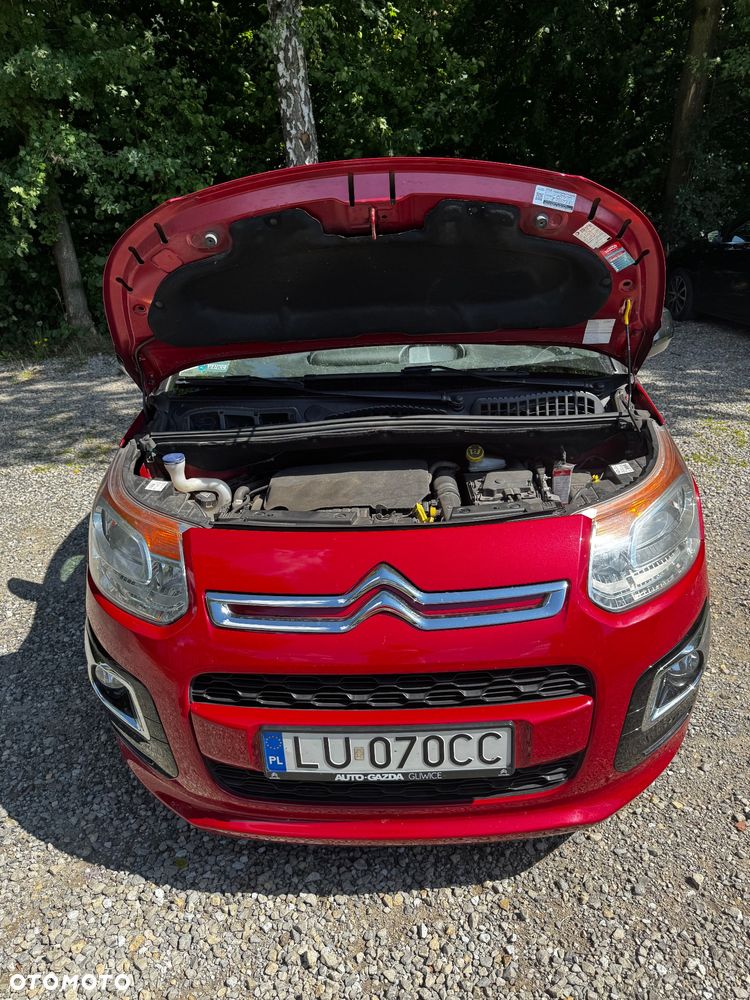 Citroën C3 Picasso 1.2 PureTech MoreLife - 12