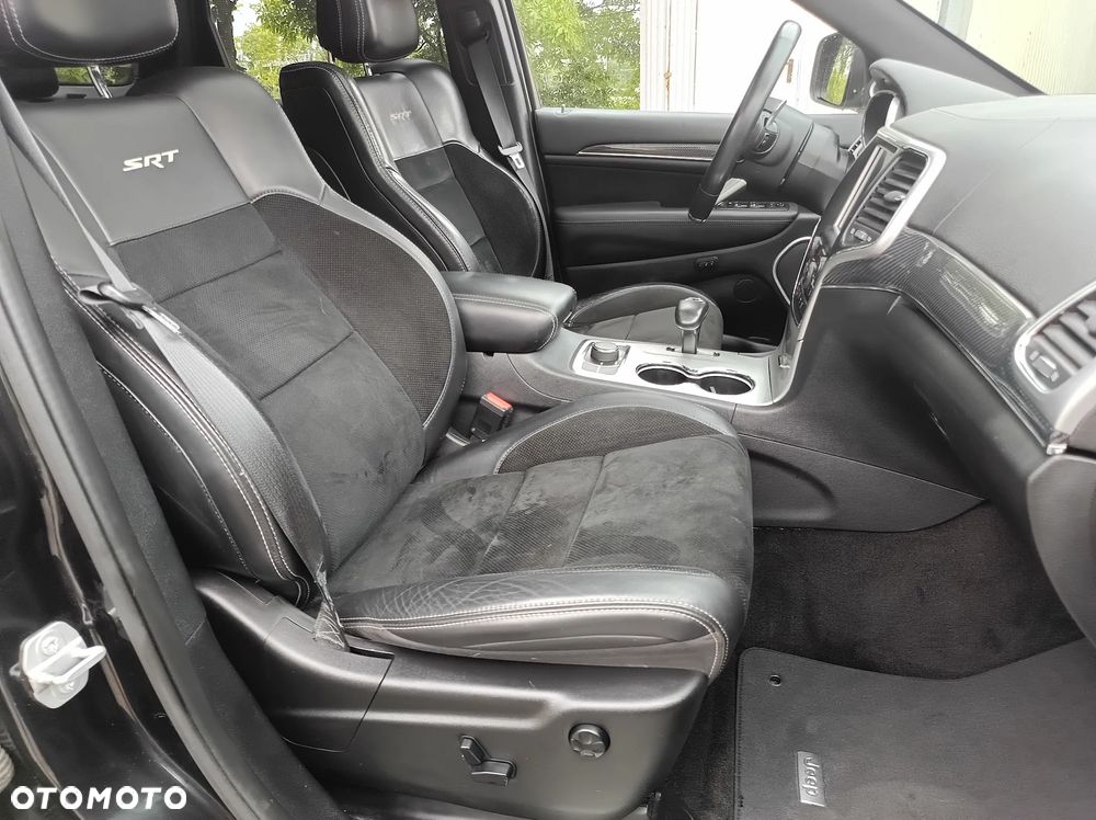 Jeep Grand Cherokee 6.4 V8 Hemi 4WD Automatik SRT - 23