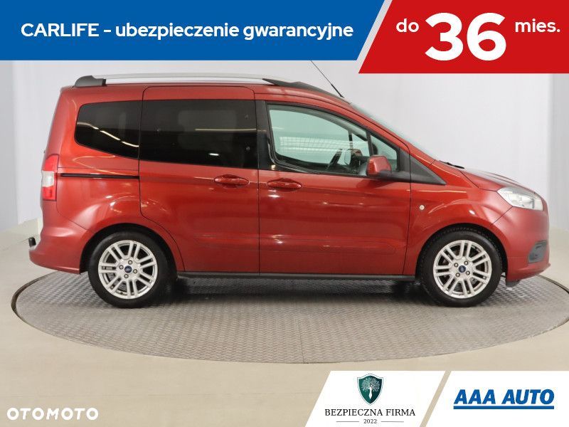 Ford Tourneo Courier - 8