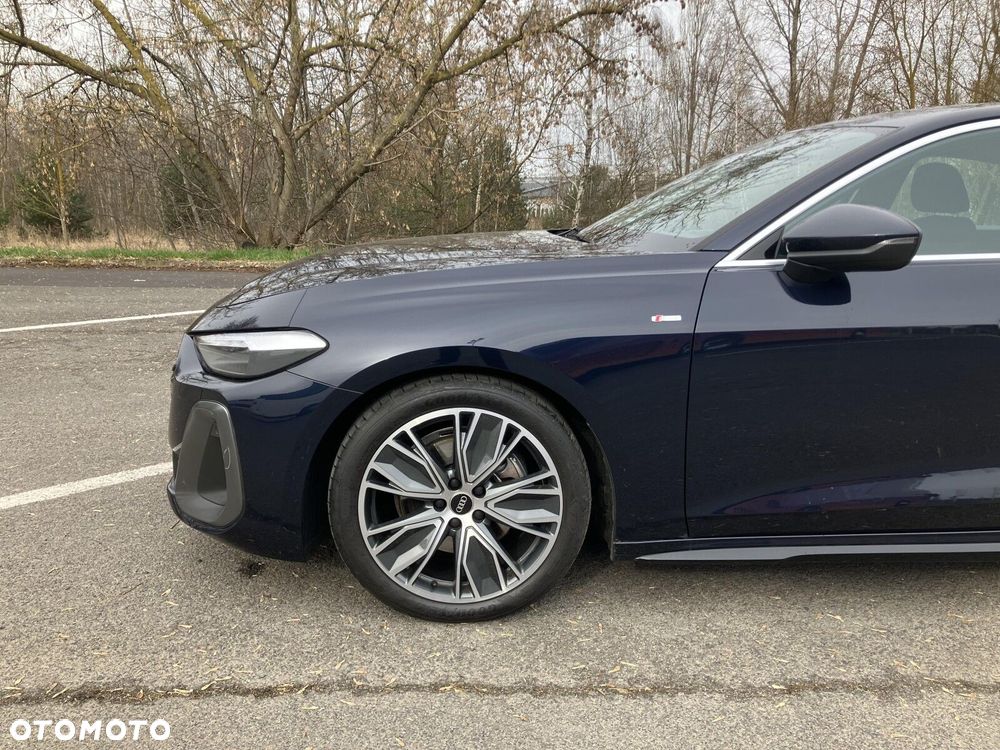 Audi A5 Limousine - 32