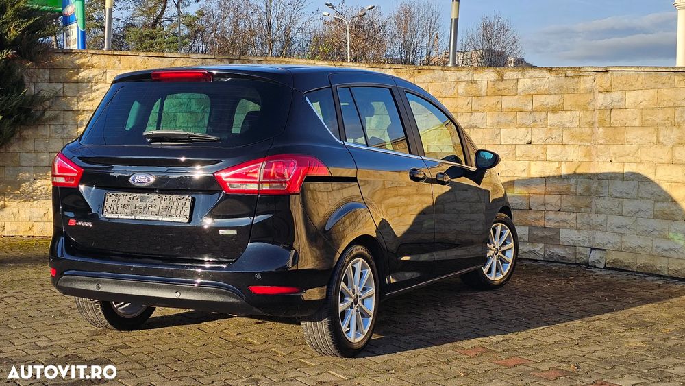 Ford B-Max 1.0 EcoBoost Titanium - 2