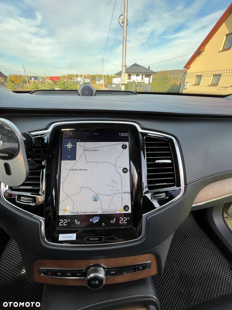 Volvo XC 90 - 17