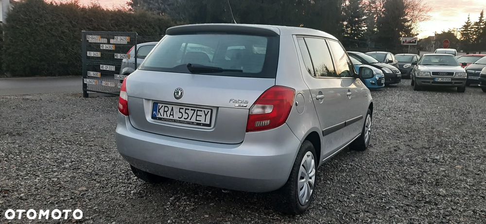 Skoda Fabia - 5