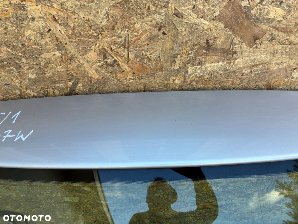 Vw Golf 5V LA7W KLAPA BAGAŻNIKA KLAPA TYŁ - 3