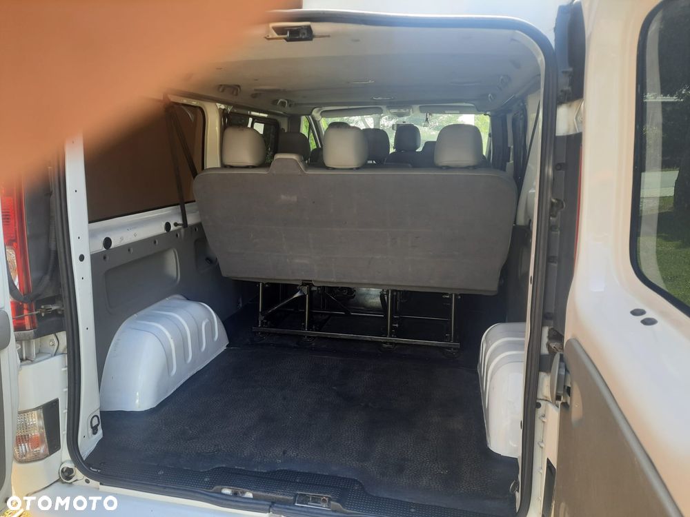 Renault Trafic FAP Combi L1H1 Authentique - 3