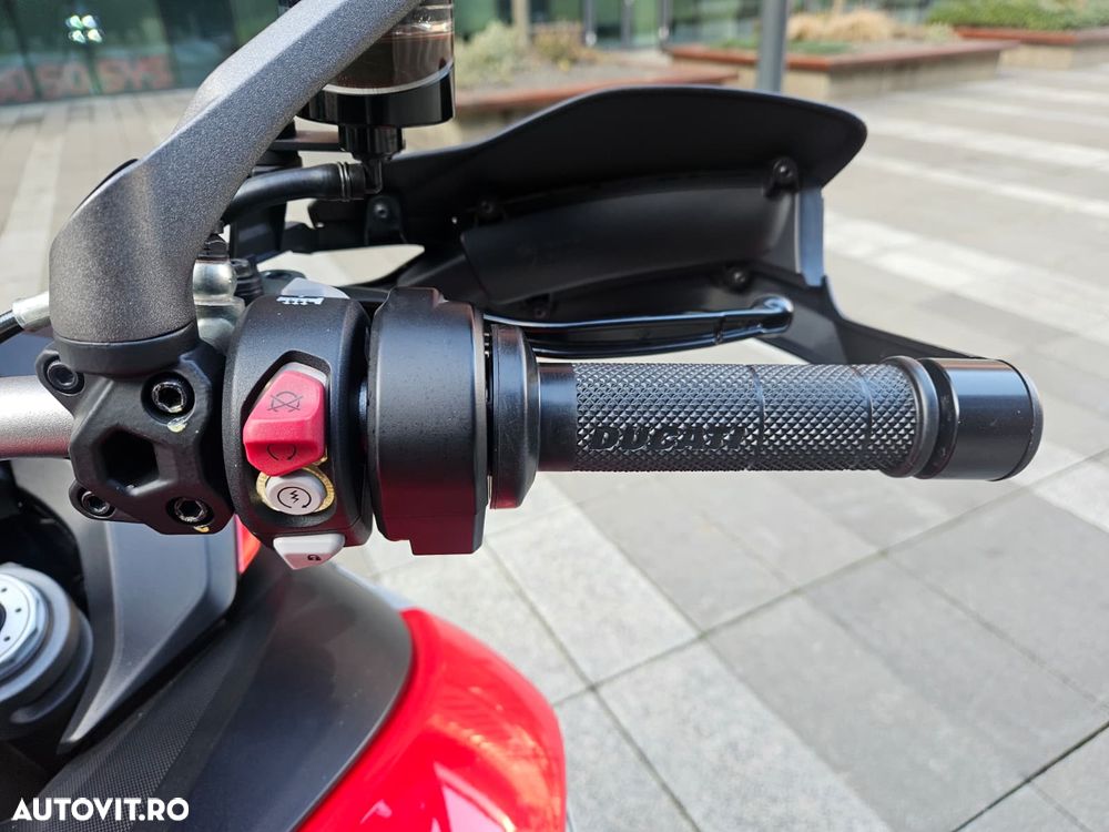 Ducati Multistrada - 10