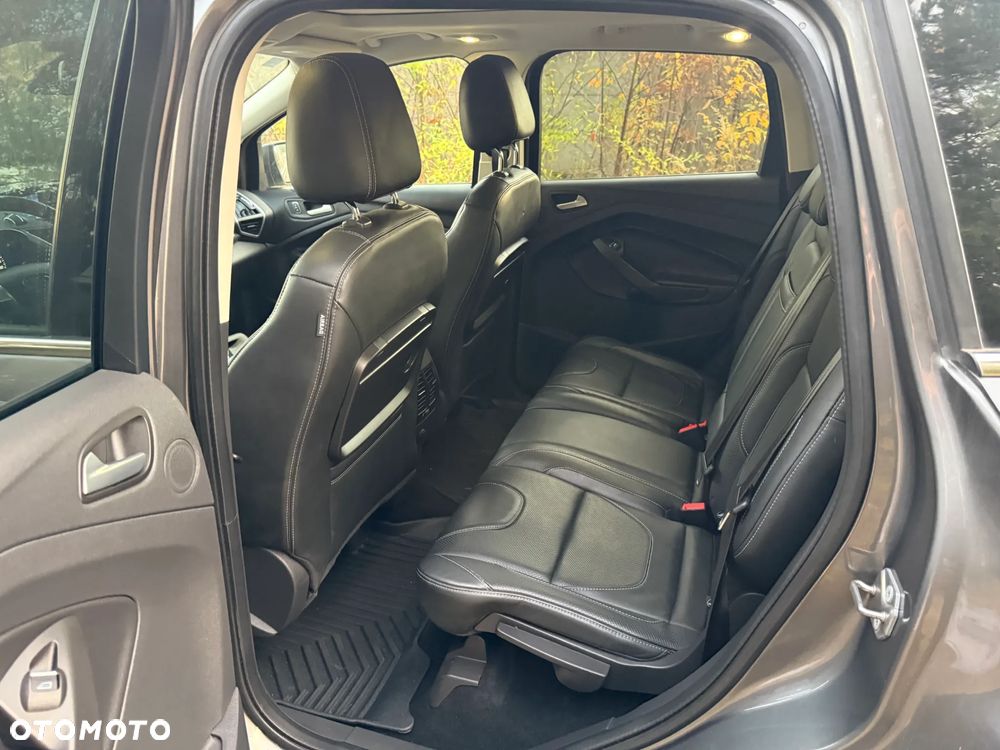 Ford Kuga 2.0 TDCi Titanium S MPS6 - 12