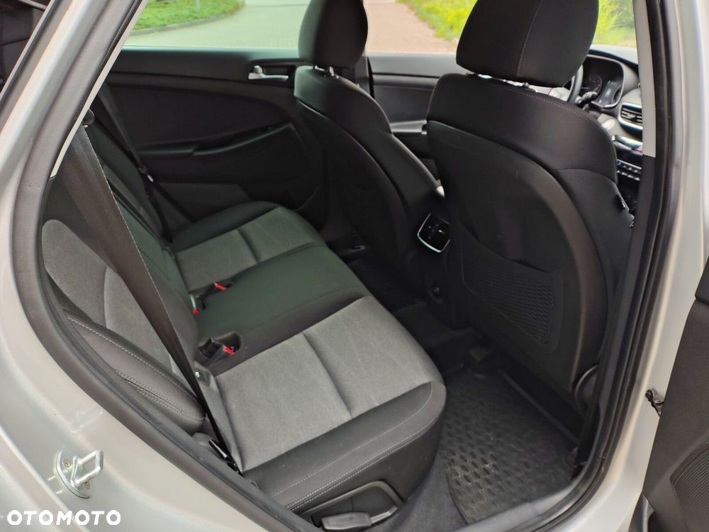 Hyundai Tucson 1.6 T-GDi Style 2WD DCT - 25