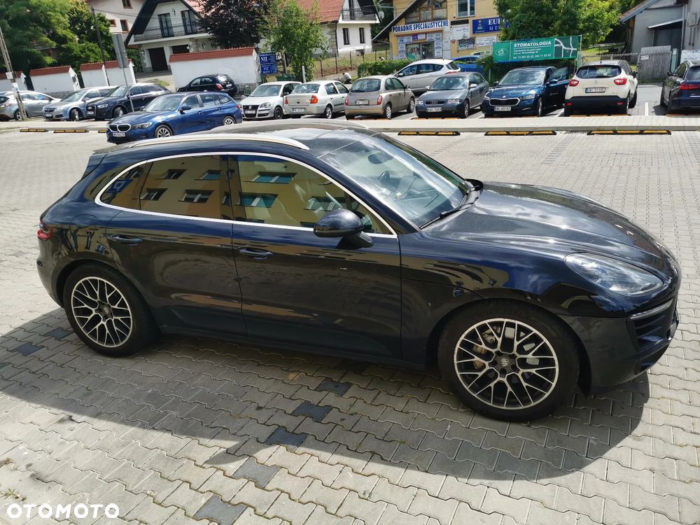 Porsche Macan S - 3