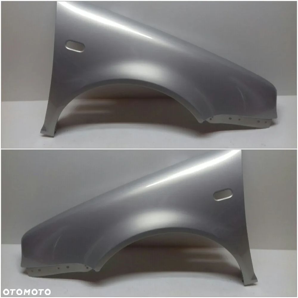Błotnik lewy  golf lV 4 lb9a WSZYSTKIE KOLORY - 14