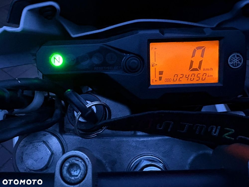 Yamaha WR - 13