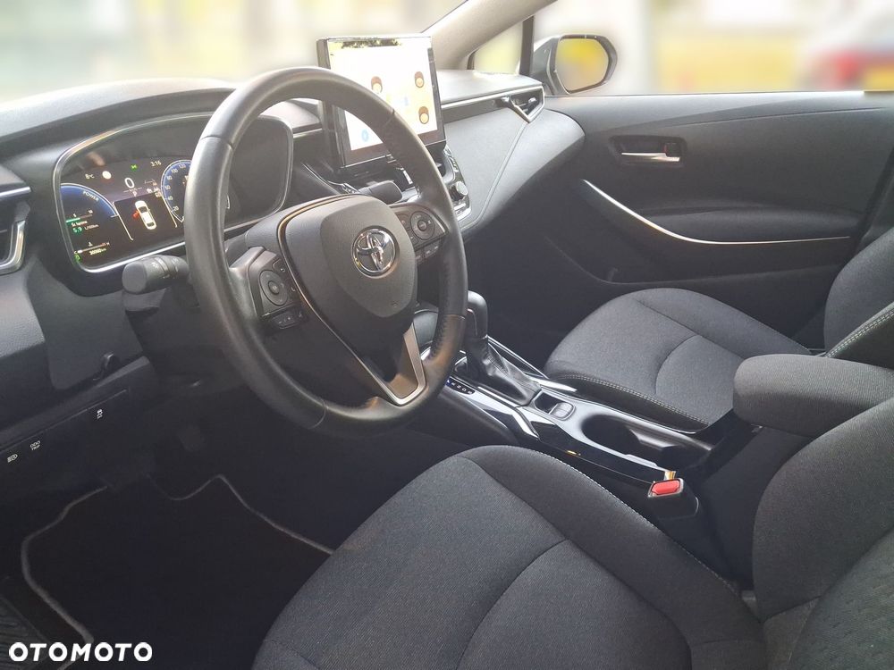 Toyota Corolla 1.8 Hybrid Style - 7