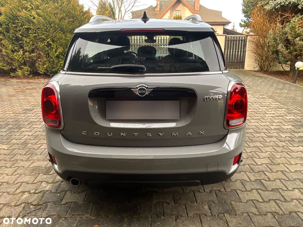 MINI Countryman Cooper - 8