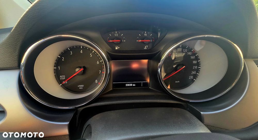 Opel Astra 1.6 T GPF Enjoy S&S - 5