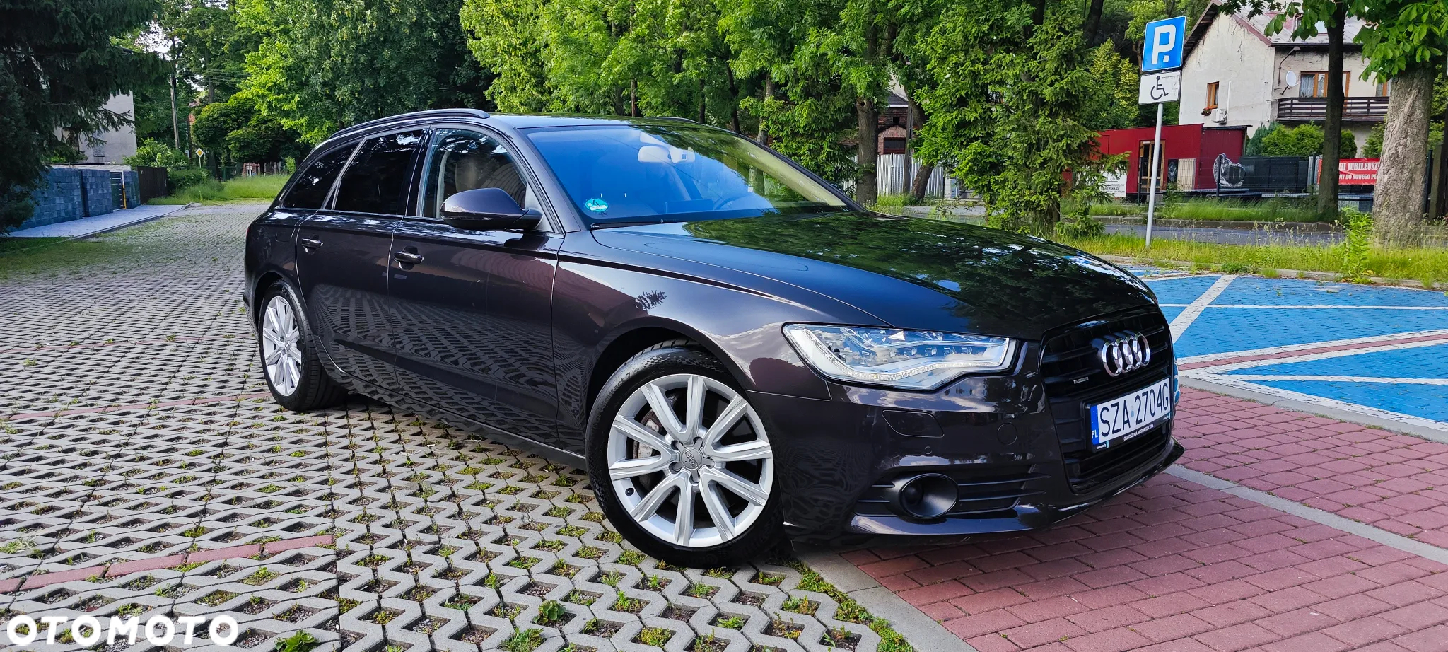 Audi A6 Avant 3.0 TDI DPF quattro tiptronic sport selection - 2
