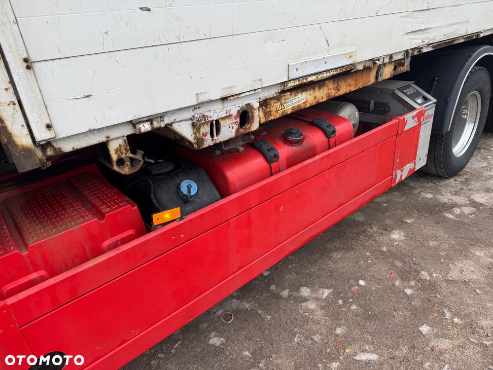 Scania R540 - 6