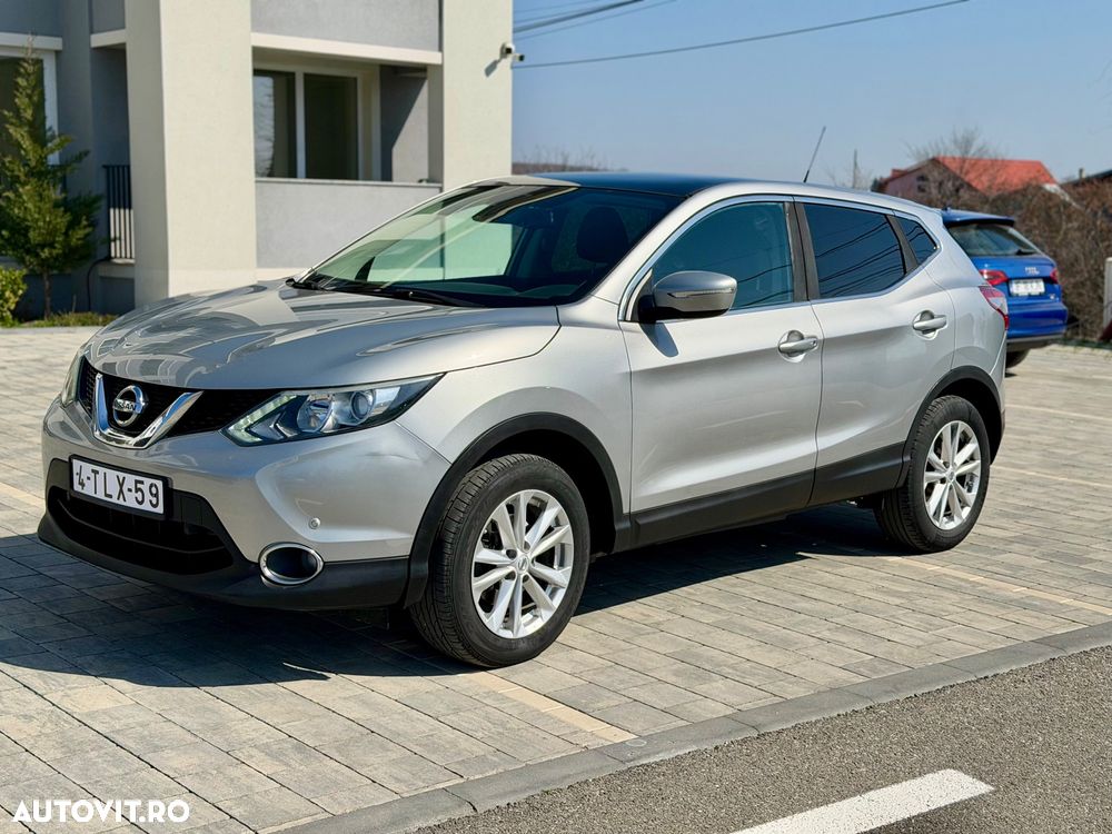 Nissan Qashqai 1.5 DCI N-Connecta - 6