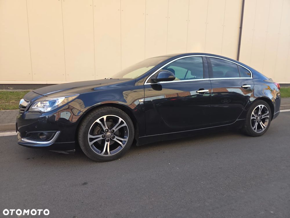 Opel Insignia 2015 photo 2