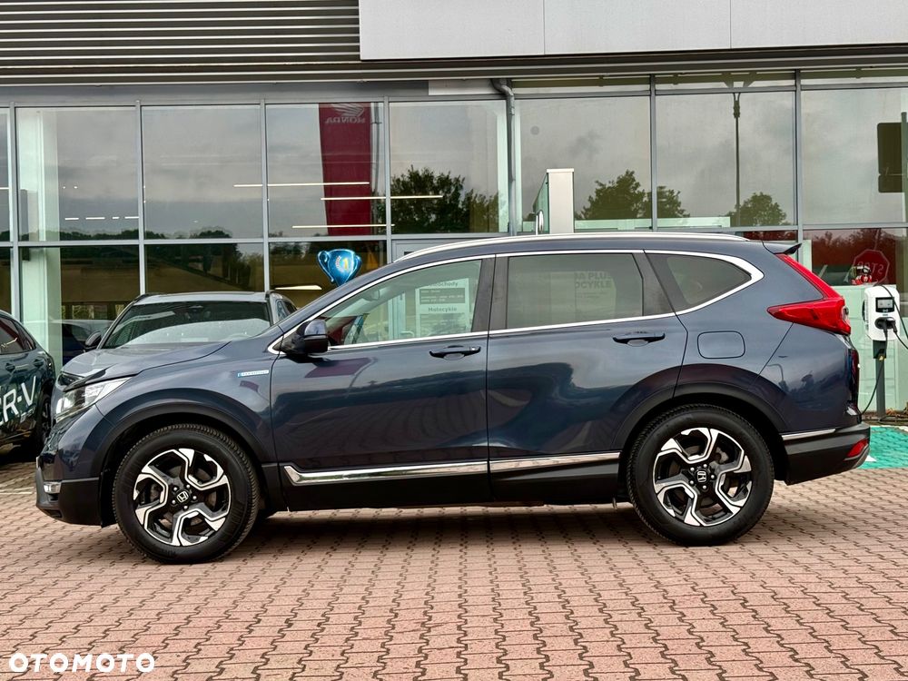 Honda CR-V 2.0 i-MMD Elegance (2WD / Connect+) - 6