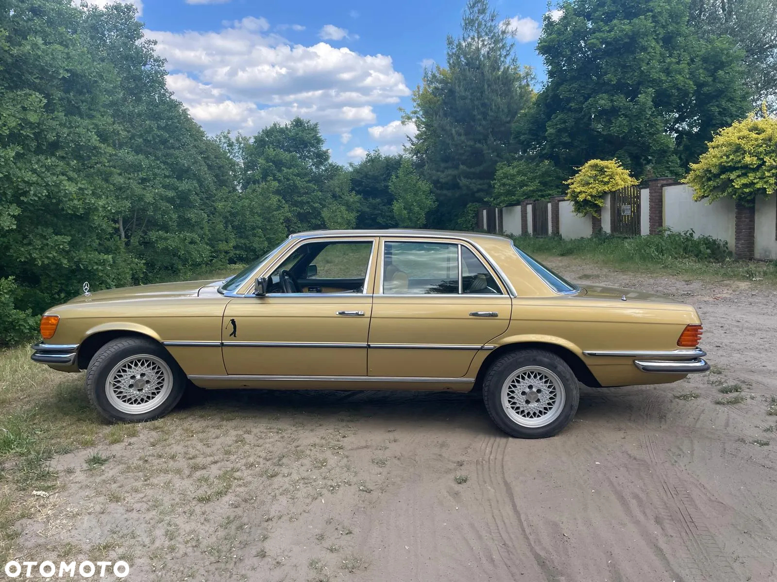 Mercedes-Benz Klasa S - 6