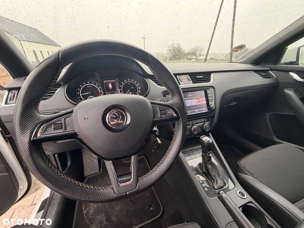 Skoda Octavia 2.0 TDI RS DSG EU6 - 36