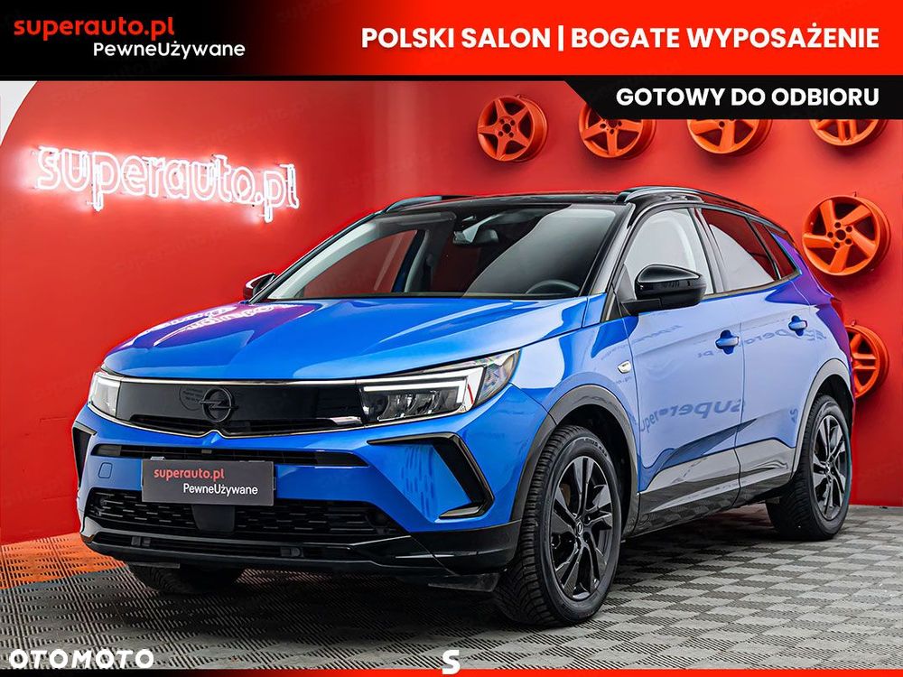 Opel Grandland X - 2
