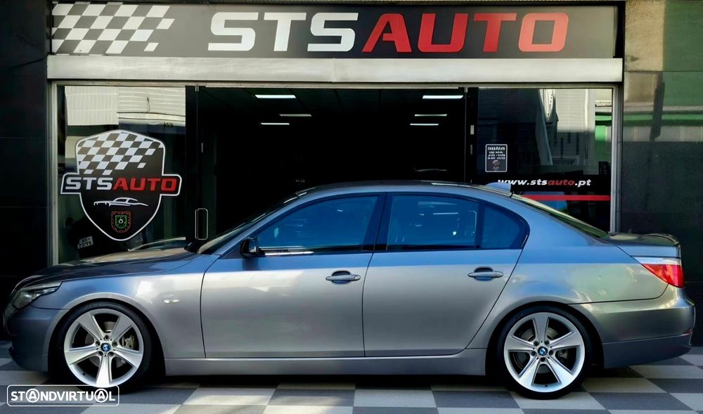 BMW 520 d - 17