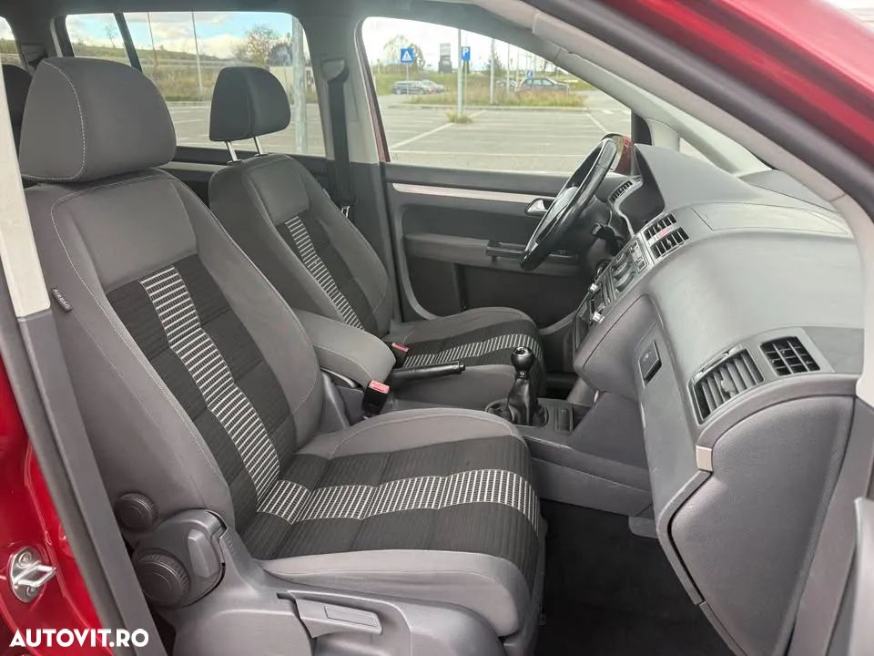 Volkswagen Touran 1.9 TDI United - 6