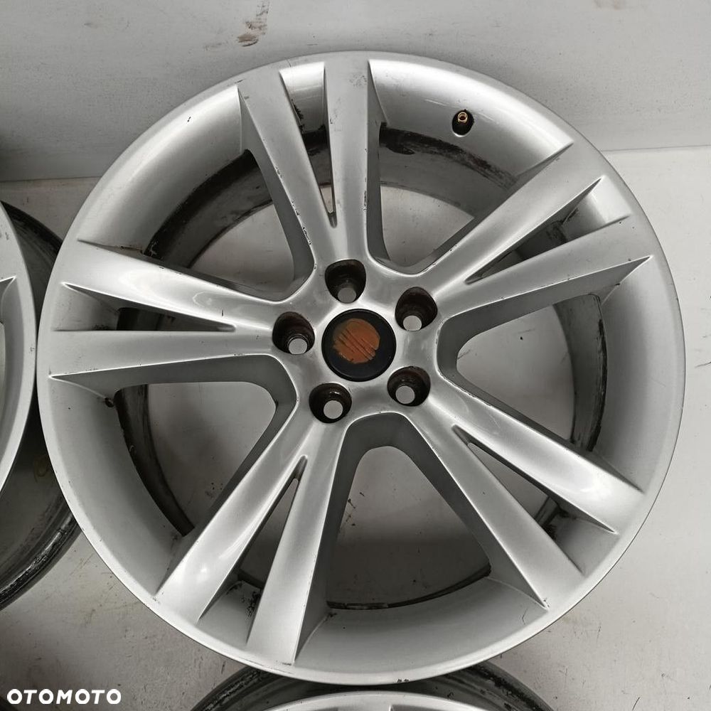 Alufelgi 5x100 17 Seat Ibiza IV FR 6J0601025C 4szt (F6929) - 3