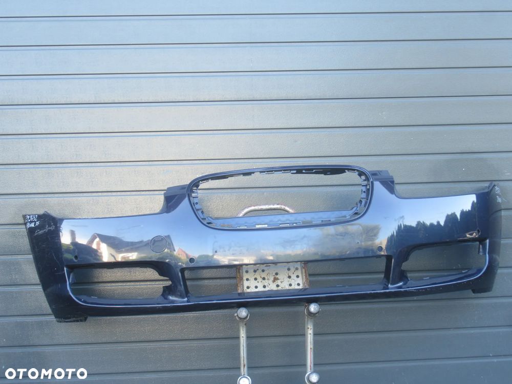 ZDERZAK PRZÓD PRZEDNI JAGUAR XF X250 I 8X23-17C831 2007-2011